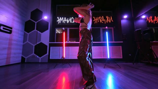 Даша Приличная // Lady's dance смотреть онлайн