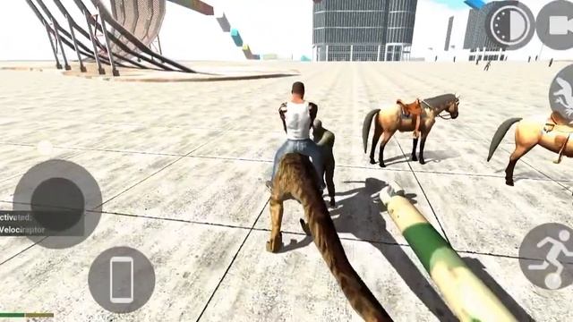 Zombie Attack | Indian Bike Driving 3D