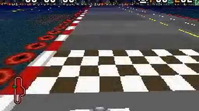 SNES F1 ROC II: Race of Champions (JP Exhaust Heat II: F-1 Driver he no Kiseki) смотреть онлайн