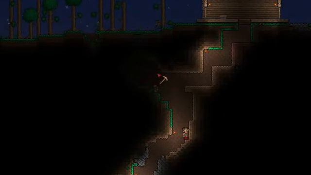 Terraria Lets Play Part1(RUS) смотреть онлайн