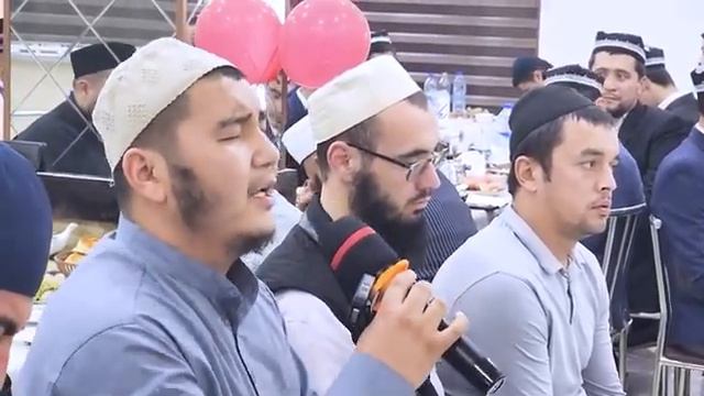 Keltirdilar Jannatni, Keltirdilar Buroqni, Yo Mustafo Muhammad.  TO'LIQ
