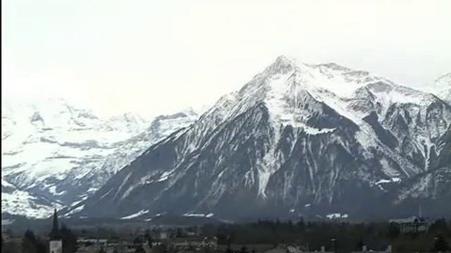 2014-1-26, Webcam BernerOberland смотреть онлайн