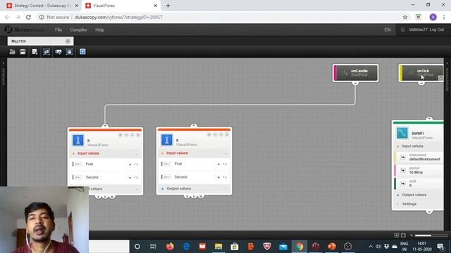 Automated Trading: BWMFI & ATR Variance | Part 1 смотреть онлайн
