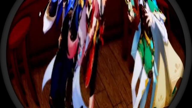 ГЕНШИН ИМПАКТ В РОБЛОКС | Genshin Impact X Roblox смотреть онлайн