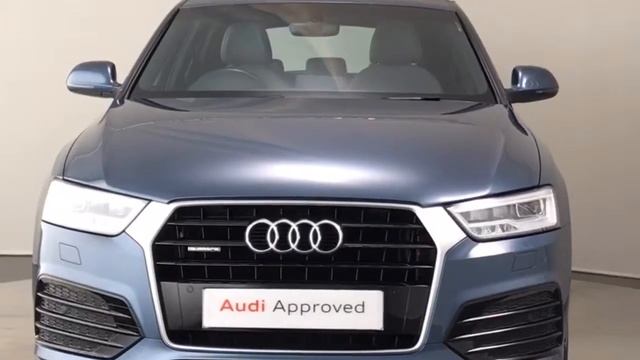 AV66PTX - Audi, Q3 DIESEL ESTATE, 2.0 TDI Quattro S Line смотреть онлайн