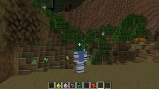 The Mugen Train - Demon Slayer Mod Minecraft 1.16.5 (2021) смотреть онлайн