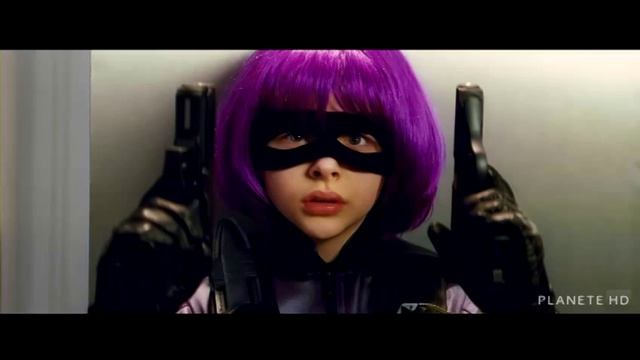 Chloe Grace Moretz 8 чудо света.