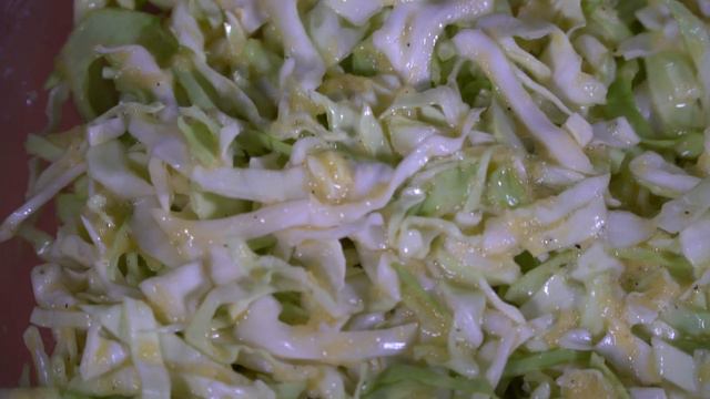 I have never had Cabbage Pancake this good! Simple Cabbage Recipe смотреть онлайн