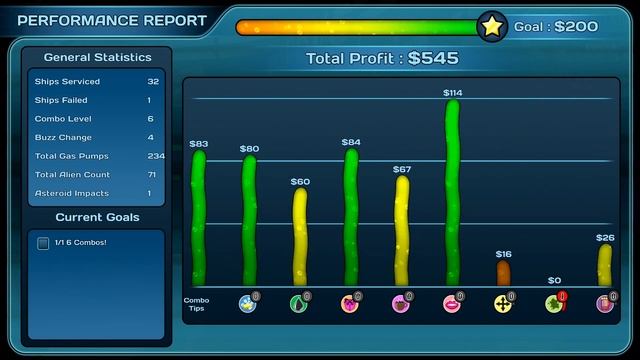 Cosmo's Quickstop New Gameplay! смотреть онлайн