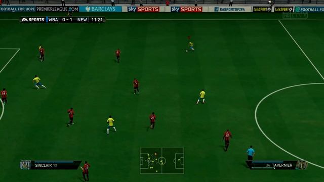 Fifa 14 on (XBOX SERIES X) смотреть онлайн