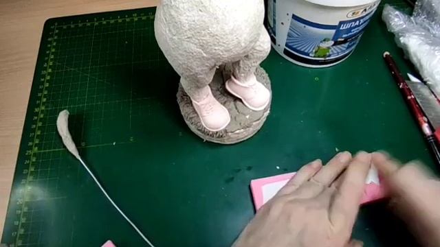 ? Тигрёнок влюблённый романтик. Урок номер 4. Декорирование подставки. Молды и самодельная глина. смотреть онлайн