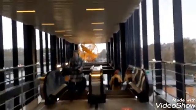 Станция "Долгопрудная" открыта! смотреть онлайн