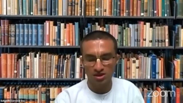 5.6 Bhakti Shastri English 11am ISO Lesson 6, Nov 05, 2023 Subuddhi Damodar Das смотреть онлайн