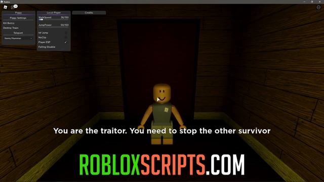PIGGY (ROBLOX) | HACK/SCRIPT | NEW OVERPOWERED GUI смотреть онлайн
