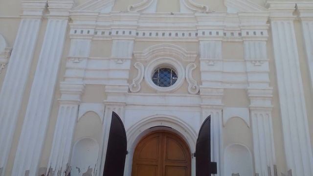 Римско католический храм Успения Пресвятой Богородицы. смотреть онлайн