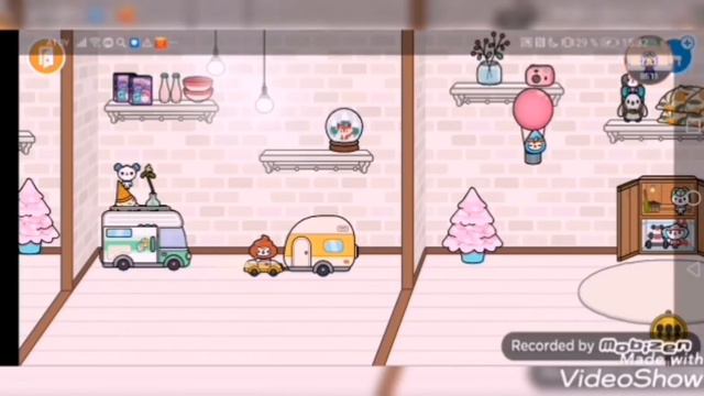 ~Ищу крампетов и показываю свой дом в toca world~ смотреть онлайн