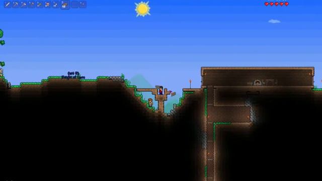 Terraria MLP - Episode 2: Running Into The Corruption!