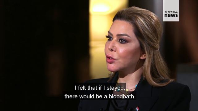 Raghad Saddam Hussein Reveals Her Father’s Feud With Her Husband Hussein Kamel