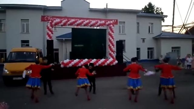 Донская Кадриль смотреть онлайн