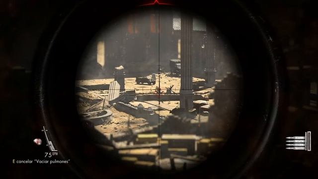 Sniper Elite V2 ATI HD 5700 SERIES GRAFICOS ULTRA (CAMPAÑA) смотреть онлайн