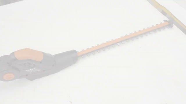 Tagliasiepi elettrico a batteria Worx WG252E: montaggio completo del tagliasiepe su asta di prolung смотреть онлайн