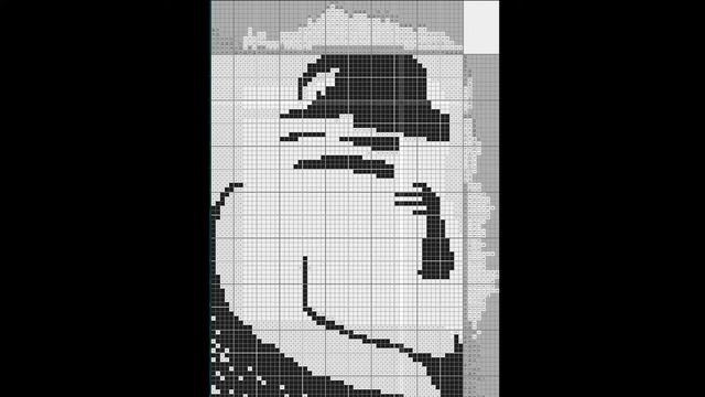 Японский кроссворд - Девушка (Nonogram - Girl) [★★★★★] смотреть онлайн