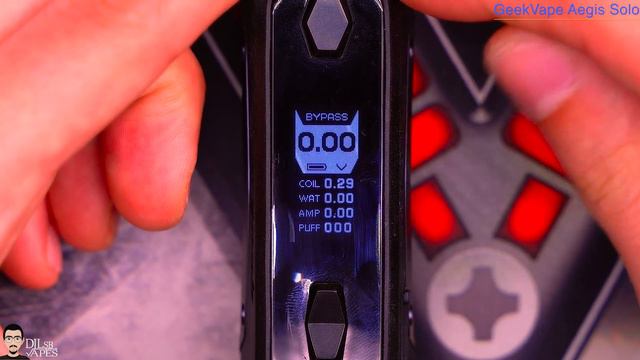 GeekVape Aegis Solo Full Review, Tests, Graphs смотреть онлайн