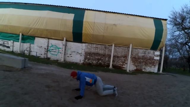 Сделай Максимум: Часть 6 - Делаем Берпи! 30 Й ДЕНЬ ДИЕТЫ смотреть онлайн