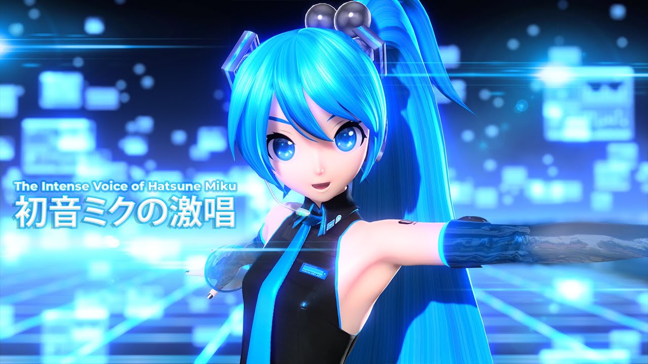 [PDAFT] The Intense Voice of Hatsune Miku (初音ミクの激唱) feat. Хацуне Мику смотреть онлайн