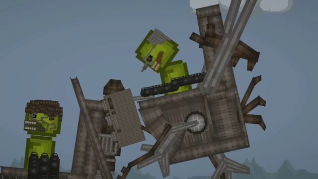 Melon Playground Skibidi Toilet 60 смотреть онлайн