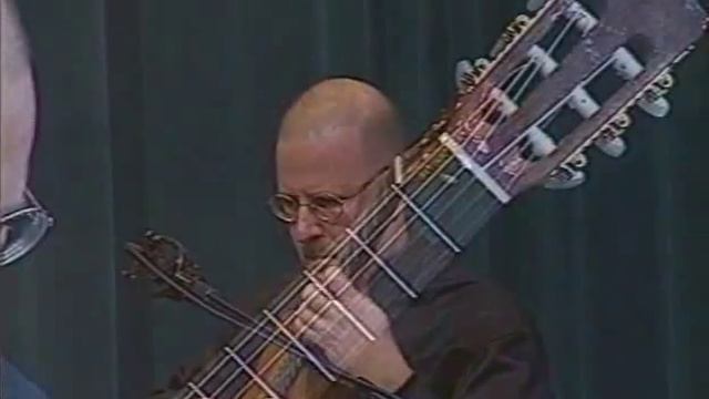 Spanish Dance No. 1, Ferla-Marcinizyn Guitar Duo смотреть онлайн