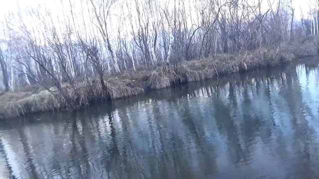 Рыбалка.Ловля ельца весной. Fishing For Dace In The Spring