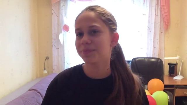 Мои подарки на День Рождения/ Юля Кринс смотреть онлайн