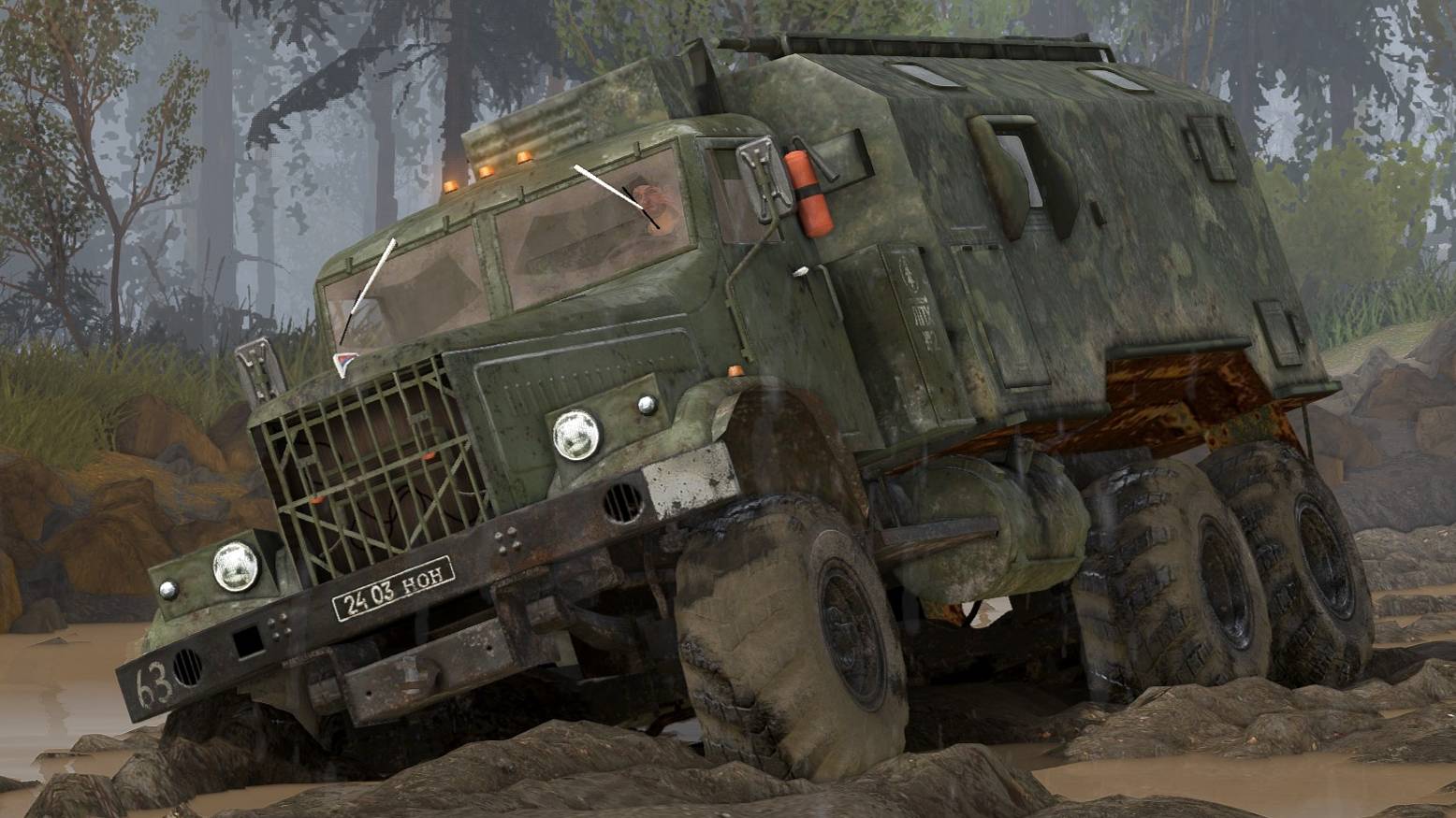 Spintires
