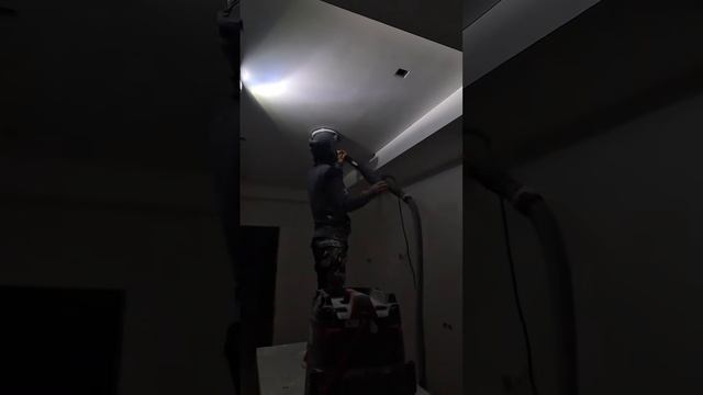 #plastering #finishing #painting #шпаклёвка #шпатлевка #шпаклевка #шпатлёвка шлифовка потолка смотреть онлайн