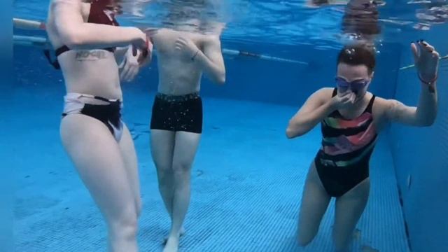 Студенты и фридайвинг смотреть онлайн