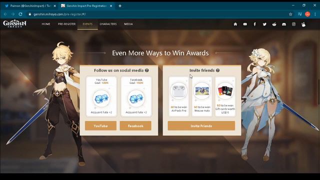 GENSHIN IMPACT Release Date Announcement! New miHoYo Game! (Free-To-Play RPG 2020 PC/iOS/Android) смотреть онлайн