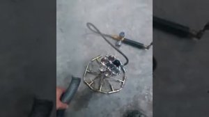 Водородная горелка своими руками VID 20150327 200547