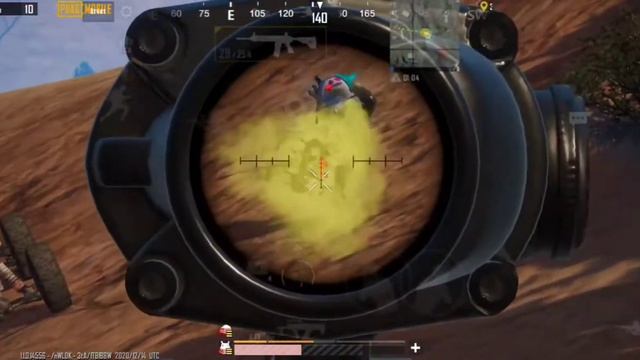 Fragmovie|Pubg Mobile|Solo|6пальцев|Nubia Red Magic 5g смотреть онлайн