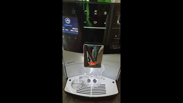 Melitta Barista TS Smart (Melitta Connect App - Kaffee Zubereiten)