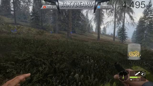 SHOTGUN DEER HUNT in theHunter Call of the Wild | Live Stream! смотреть онлайн