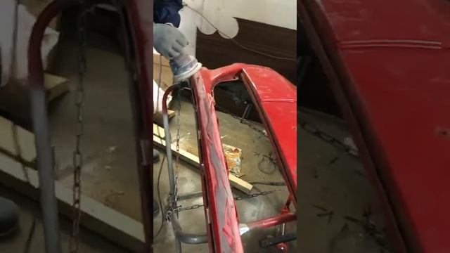 Интерьерный мозаичный портрет