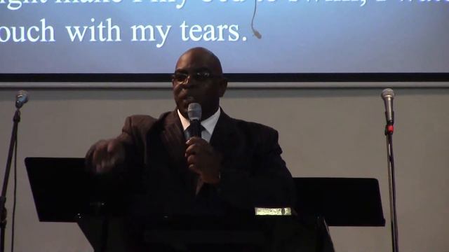 (7-9-17) Lord Have Mercy! - Psalm 6 - Guest Pastor, Rev. John Edwards смотреть онлайн