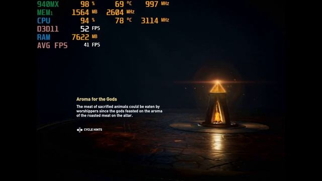 Assassin's Creed Odyssey - With The Nvidia 940MX : Acer Aspire E 15 laptop *I5-7200U смотреть онлайн