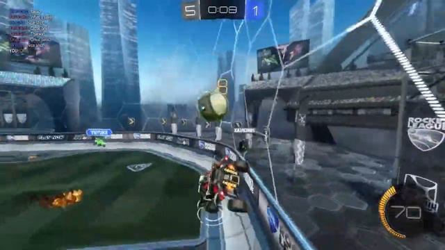 2v3 Rocket League Tournament!!! смотреть онлайн