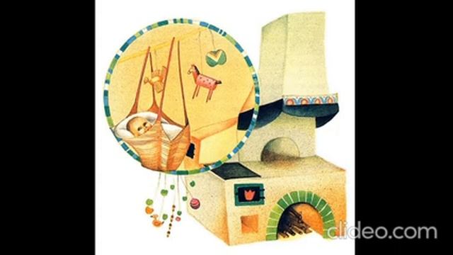 Старая печь. Я.Уличански. смотреть онлайн