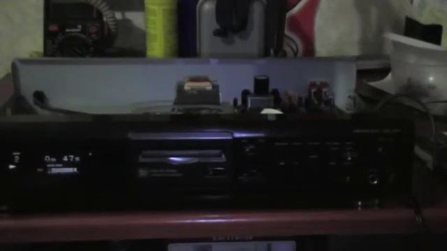 Sony MDS JE510 play смотреть онлайн