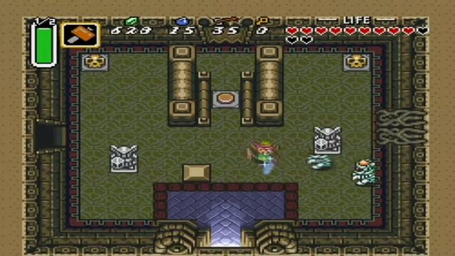 100% Longplay - The Legend of Zelda: A Link to the Past (SNES) Walkthrough смотреть онлайн
