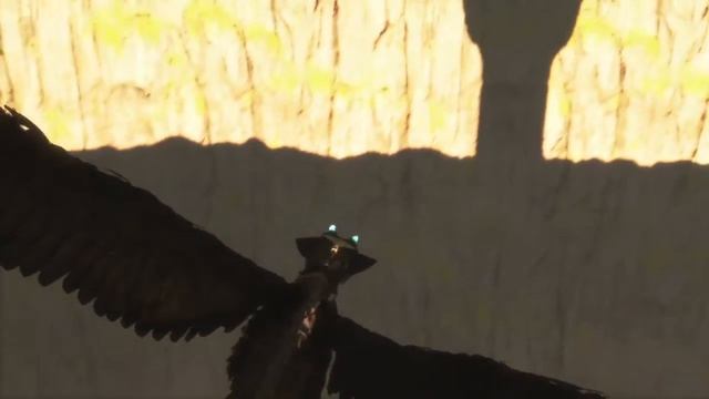 The Last Guardian. Концовка смотреть онлайн