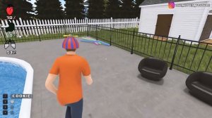 ? Я РЕБЕНОК в Жёлтом ? Who's Your Daddy Эволюция Жизни Ребёнка КОТЁНОК ЛАЙК и КИРЮХА